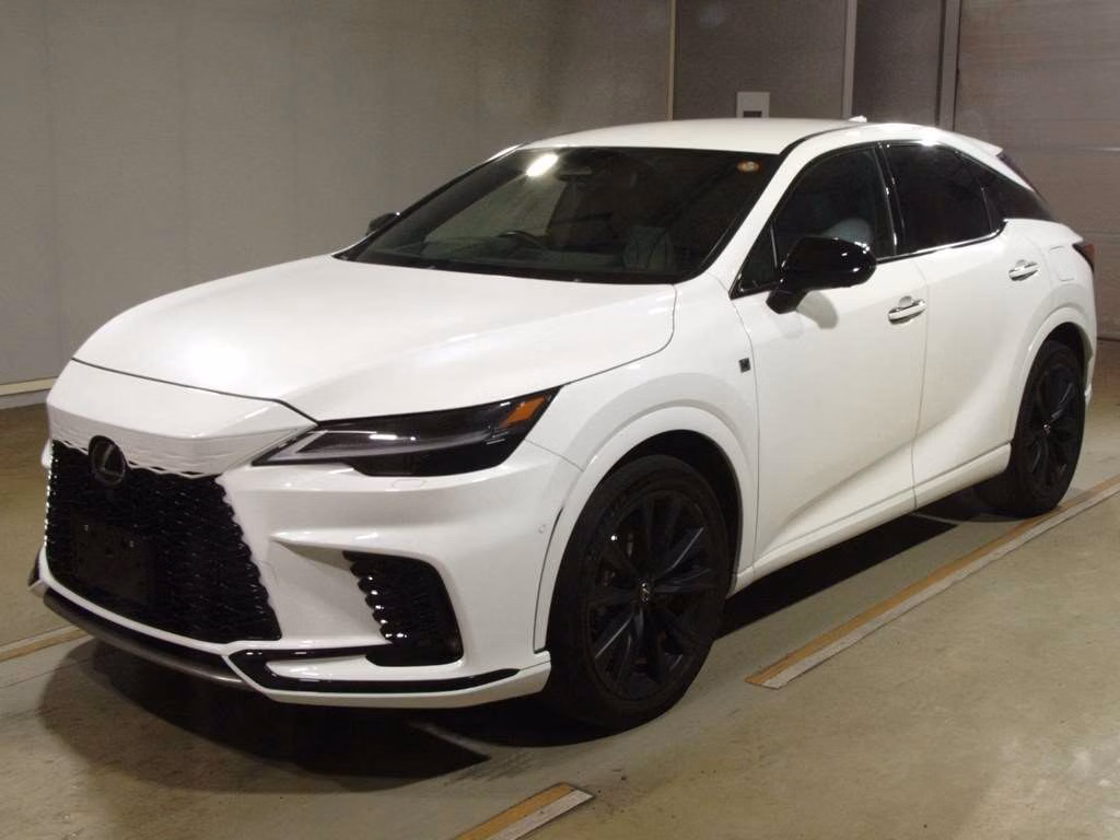 Lexus RX500h
