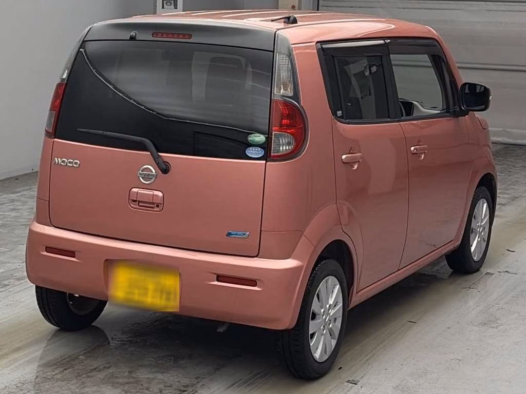 NISSAN MOCO