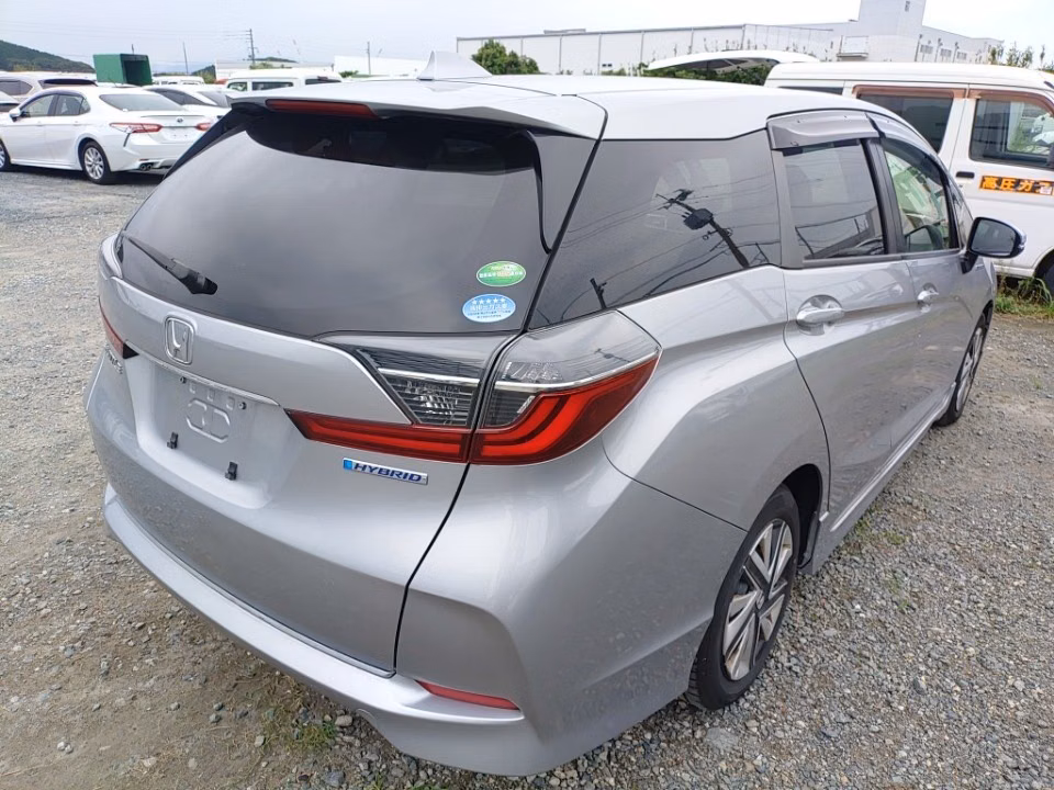 HONDA SHUTTLE