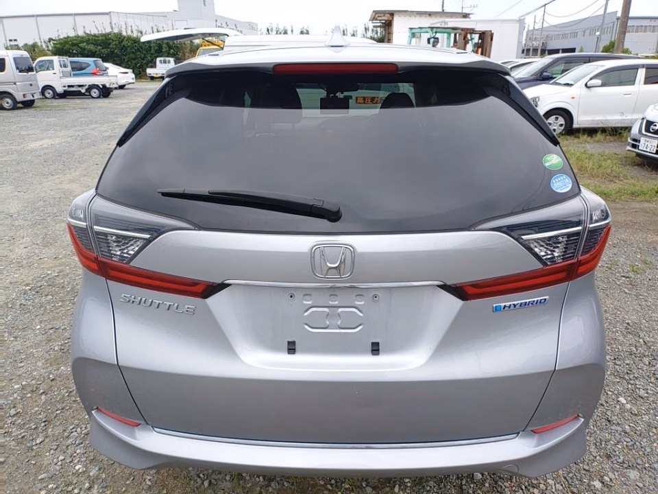 HONDA SHUTTLE