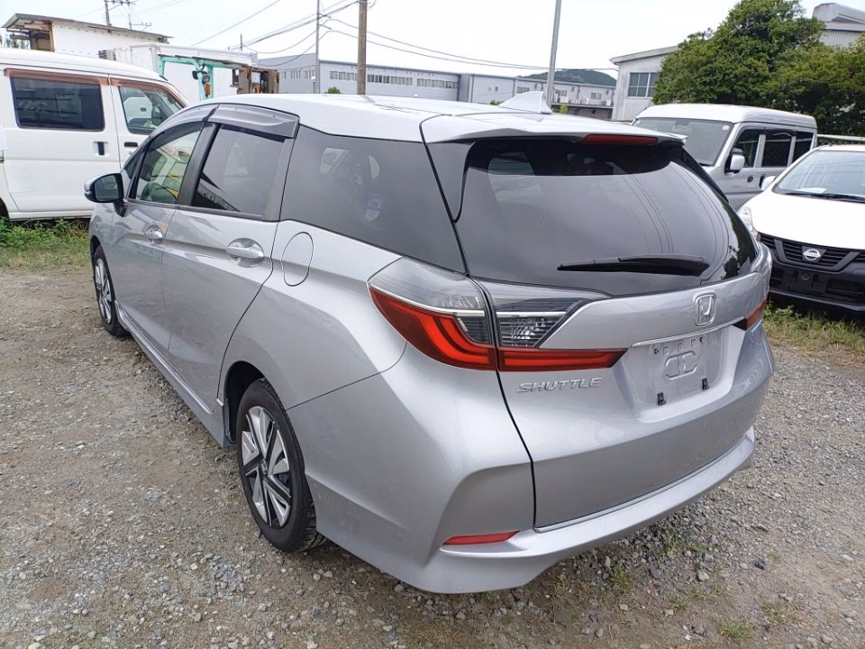 HONDA SHUTTLE