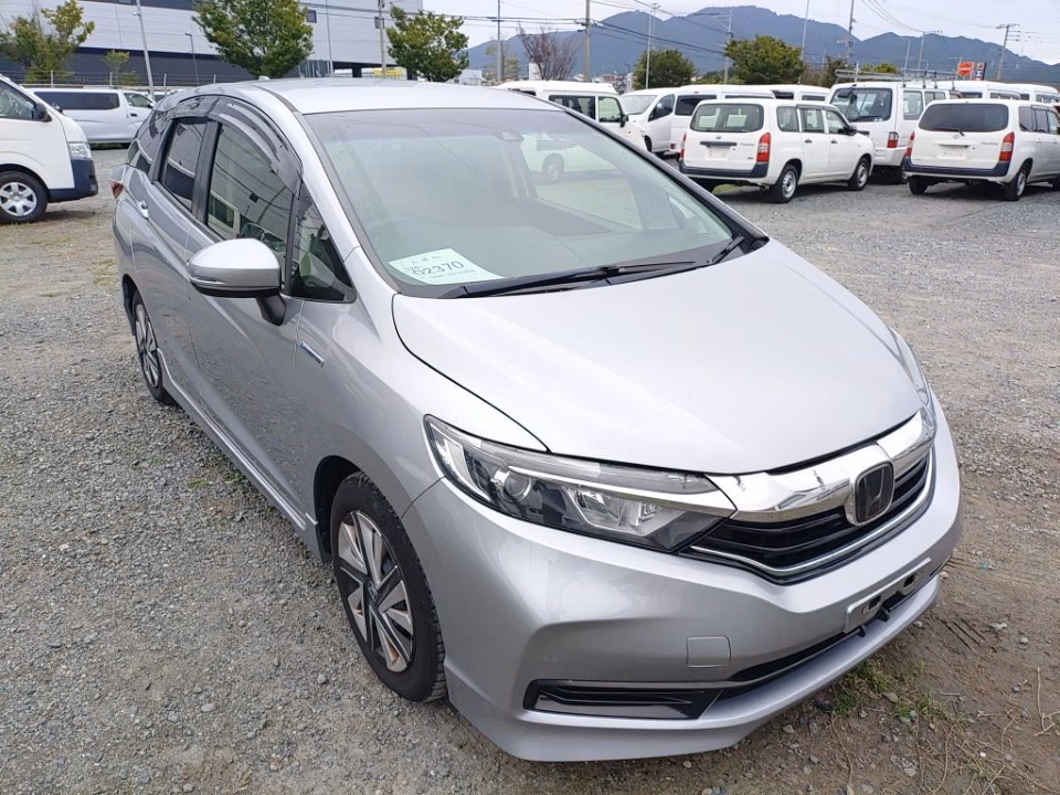HONDA SHUTTLE