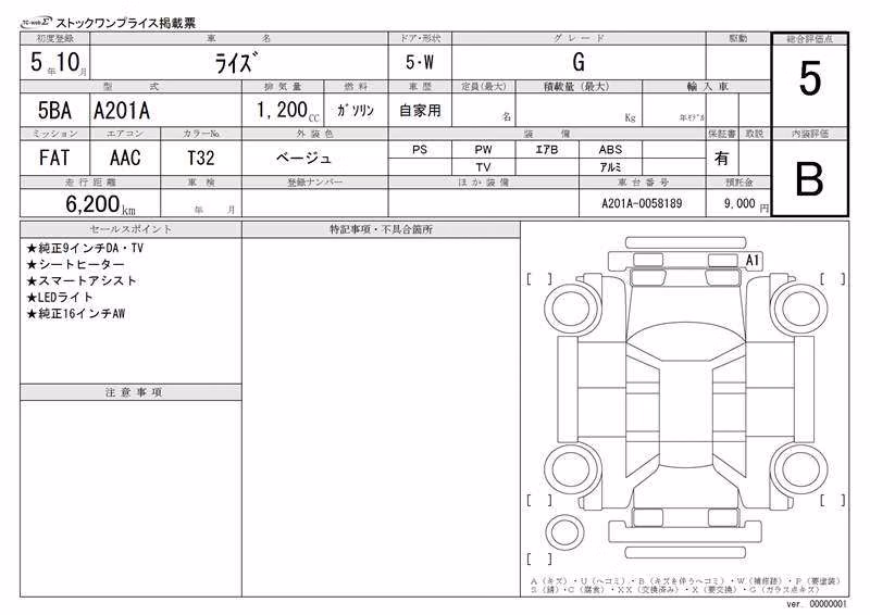 TOYOTA RAIZE