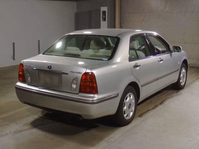 TOYOTA PROGRES