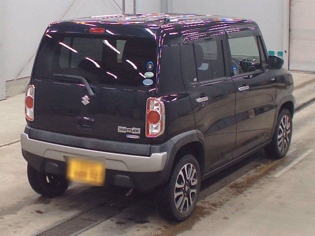 SUZUKI HUSTLER