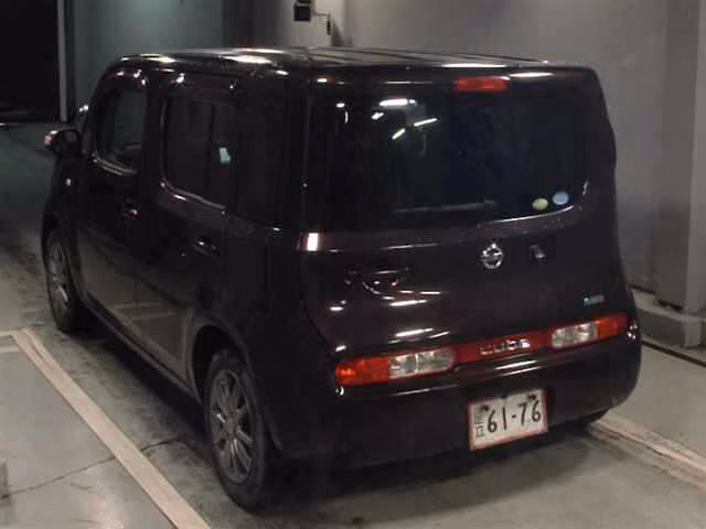 NISSAN CUBE