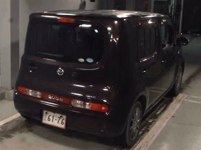 NISSAN CUBE