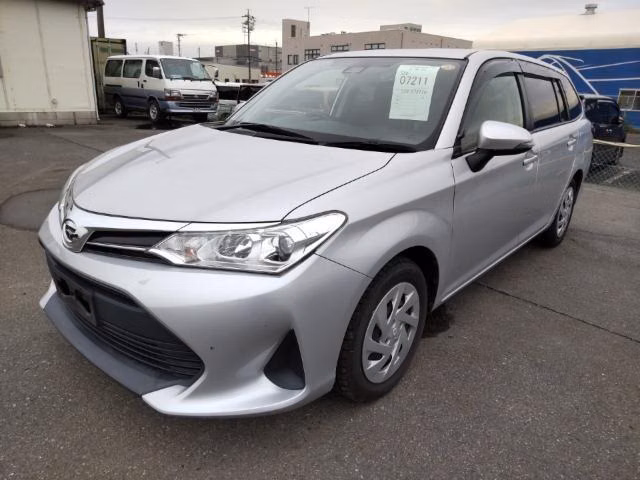 Toyota Corolla Fielder