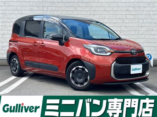 TOYOTA SIENTA