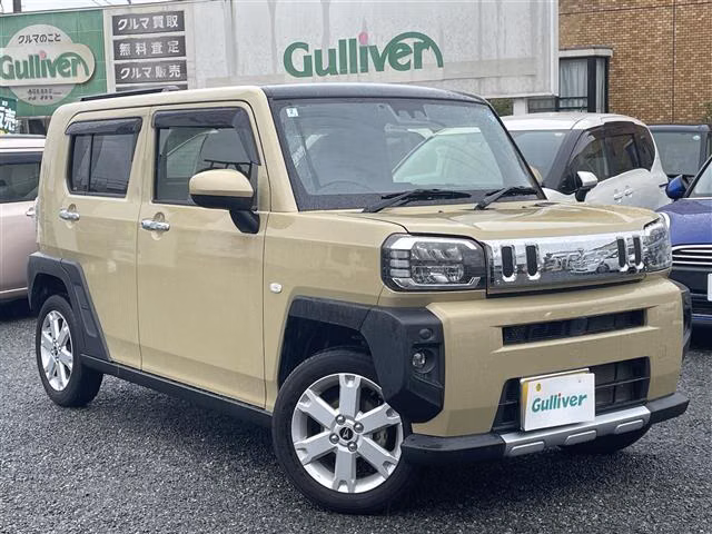 DAIHATSU TAFT