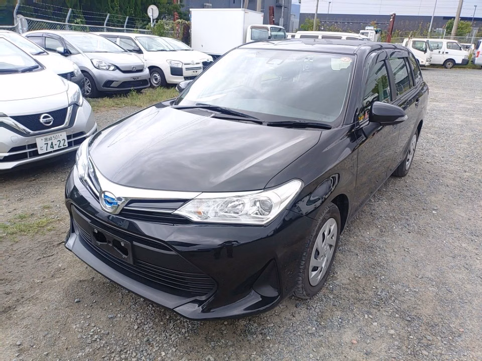 Toyota Corolla Fielder