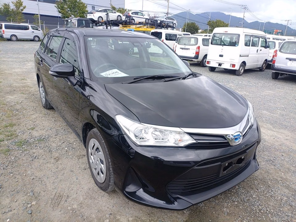 TOYOTA COROLLA FIELDER