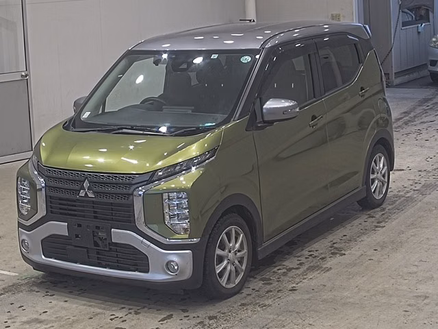 MITSUBISHI EK X