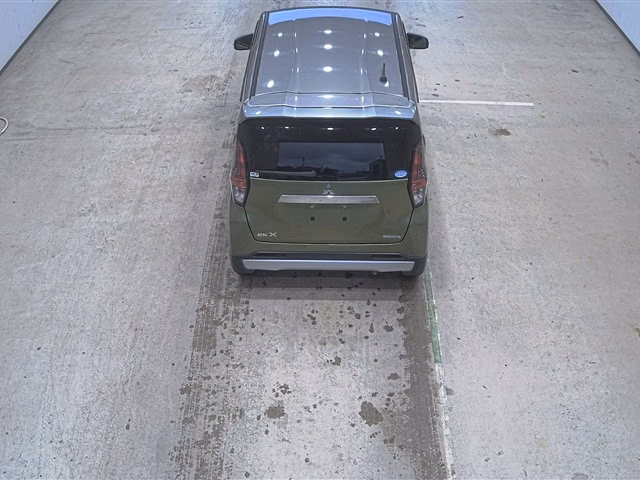 MITSUBISHI EK X