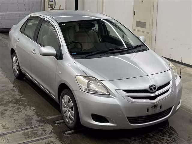 TOYOTA BELTA