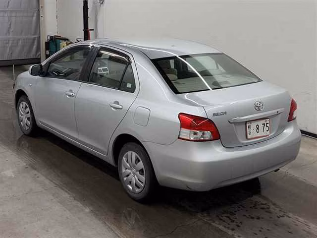 TOYOTA BELTA