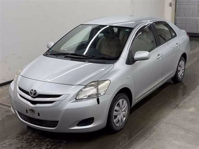 TOYOTA BELTA