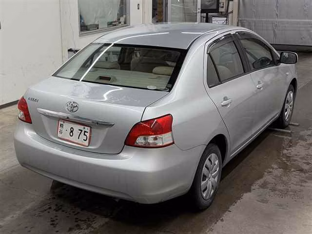 TOYOTA BELTA