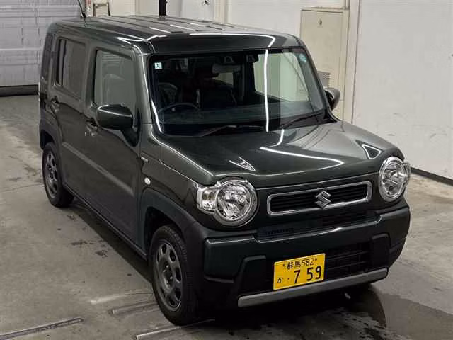 SUZUKI HUSTLER