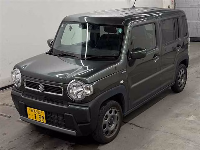 SUZUKI HUSTLER