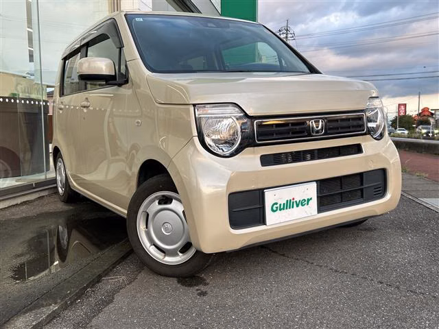 Honda N-WGN