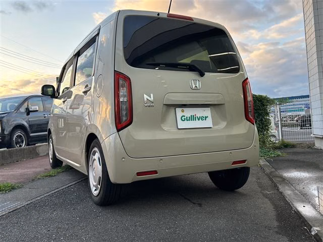 HONDA N-WGN