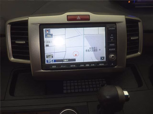 HONDA FREED SPIKE