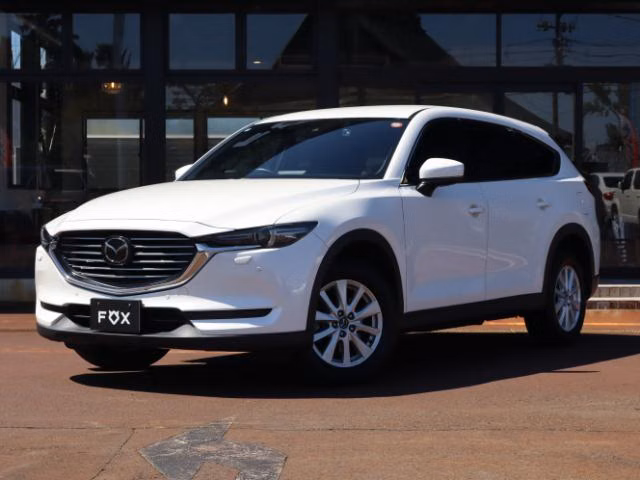 MAZDA CX-8
