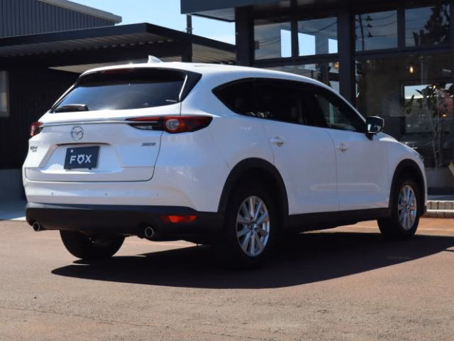 MAZDA CX-8