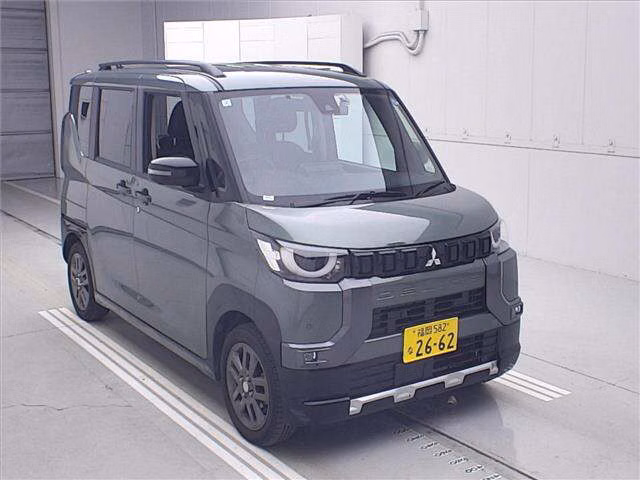MITSUBISHI DELICA MINI