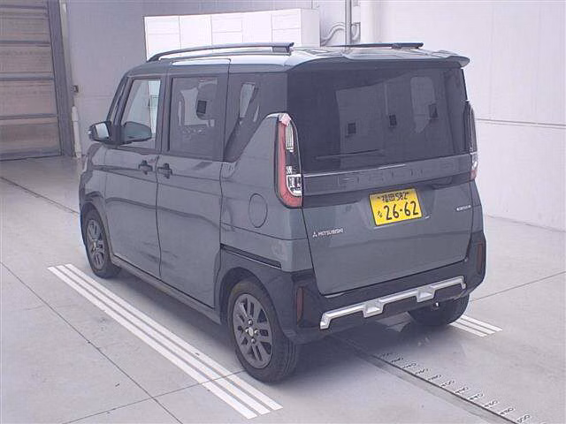 MITSUBISHI DELICA MINI