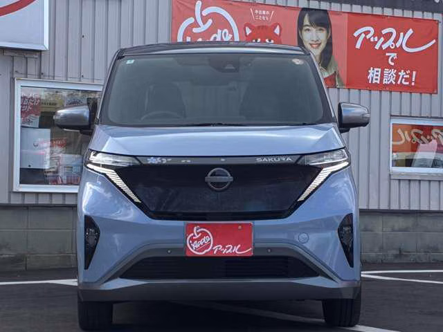 Nissan Sakura
