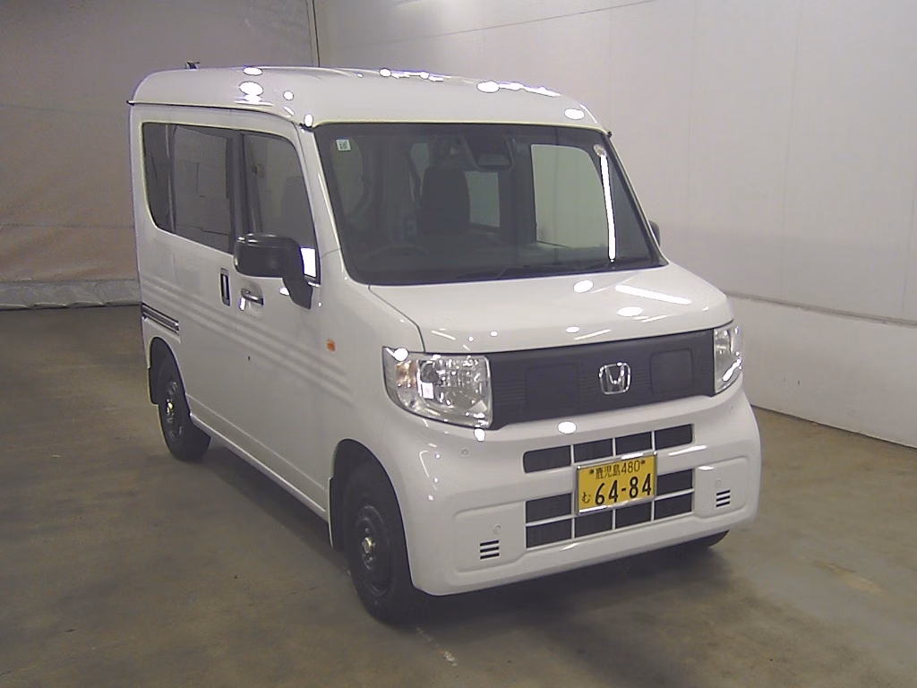 HONDA N-VAN