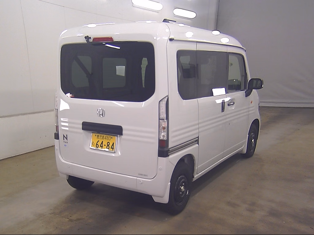 HONDA N-VAN