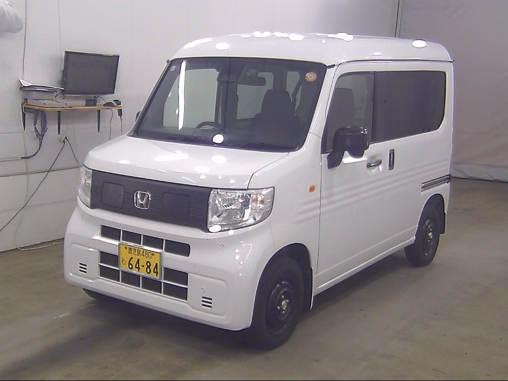 HONDA N-VAN