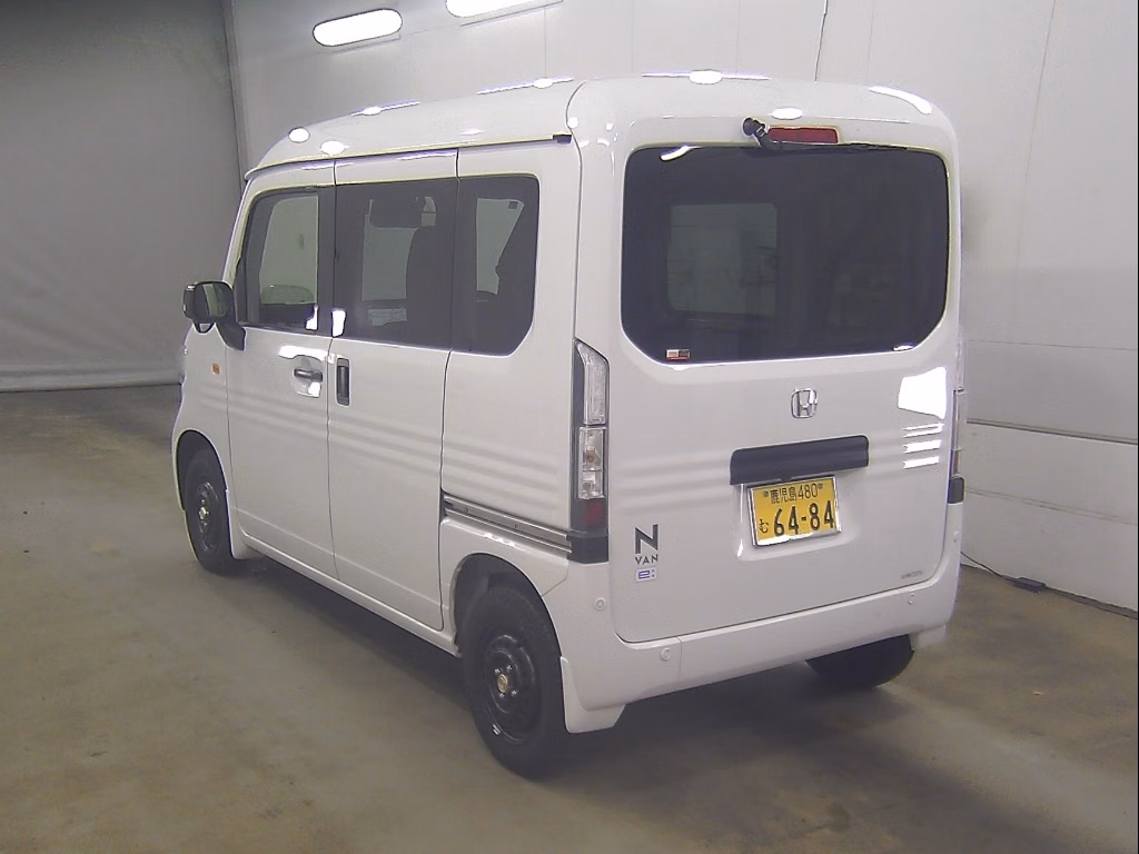 HONDA N-VAN