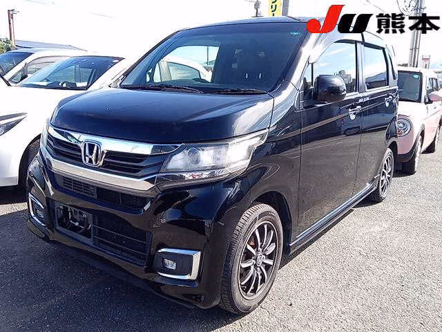 HONDA N-WGN