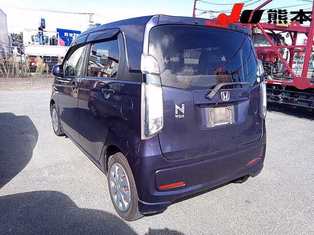 HONDA N-WGN
