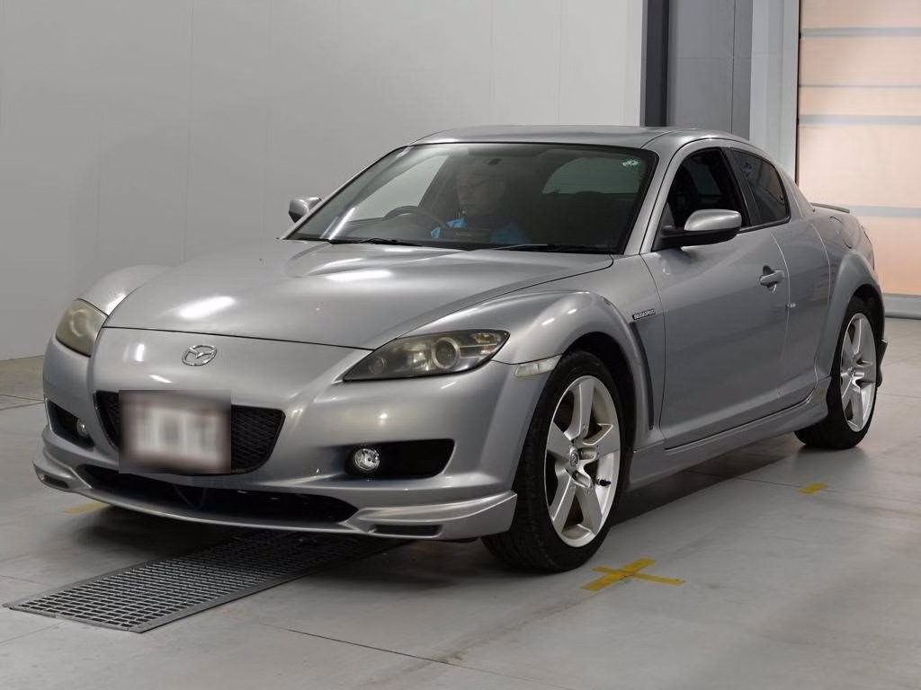 MAZDA RX-8