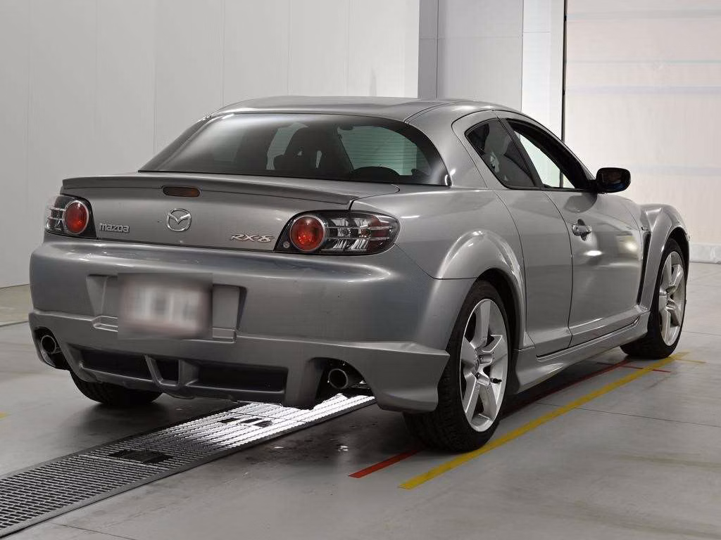 MAZDA RX-8
