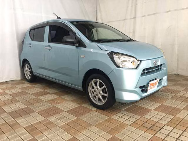 TOYOTA PIXIS EPOCH