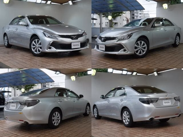TOYOTA MARK X
