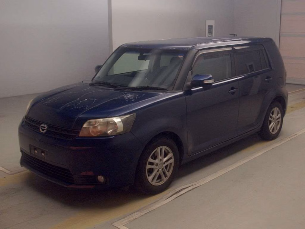 TOYOTA COROLLA RUMION