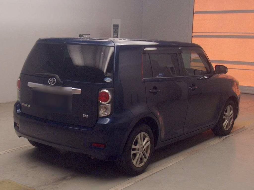 TOYOTA COROLLA RUMION