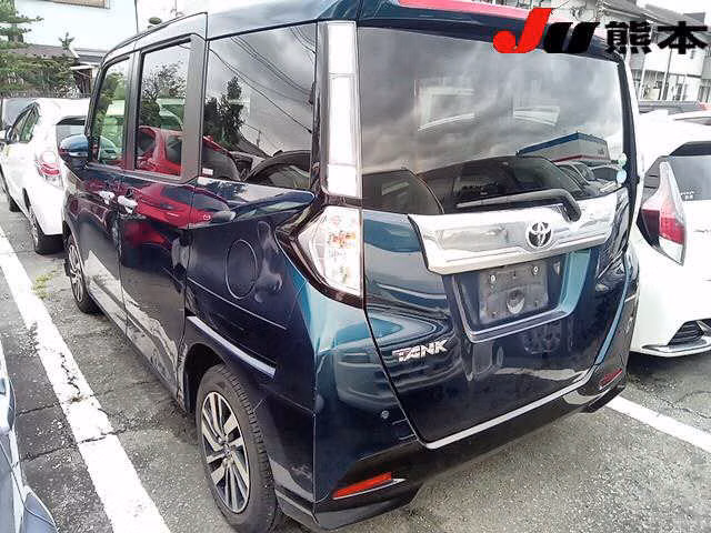 TOYOTA TANK