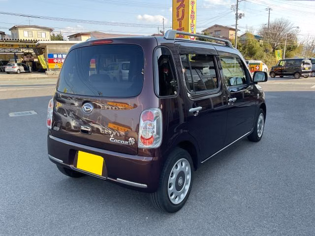 DAIHATSU MIRA COCOA