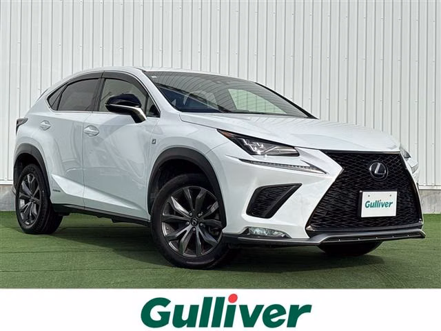 Lexus NX300h
