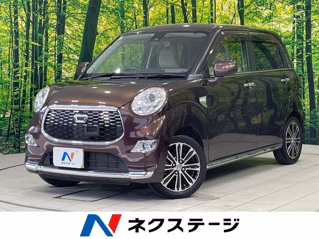 DAIHATSU CAST