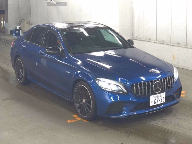 MERCEDES-BENZ C-CLASS