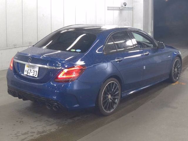 MERCEDES-BENZ C-CLASS